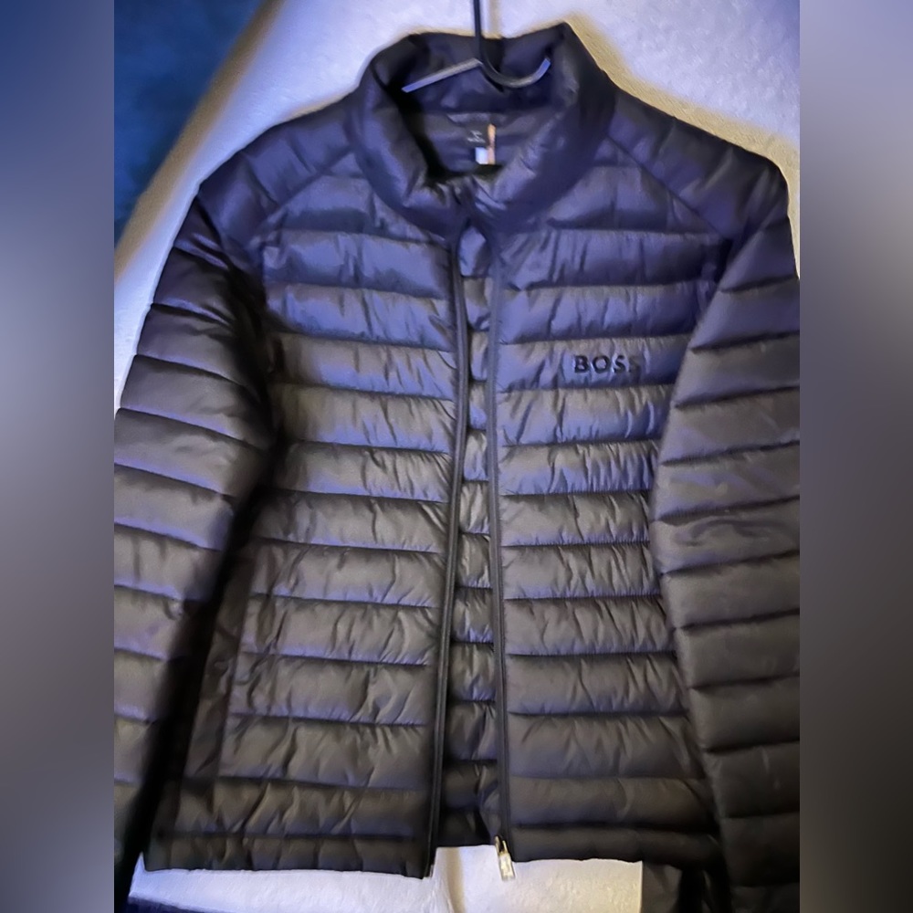 Brand new boss jacket